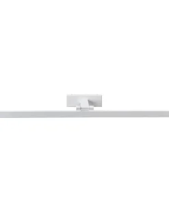 Luce LED per quadri e specchi ARROS Metallo Bianco