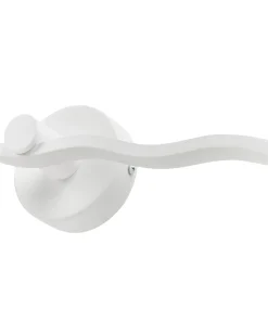 Luce LED per quadri e specchi AILETTE Metallo Bianco