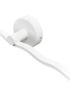 Luce LED per quadri e specchi AILETTE Metallo Bianco