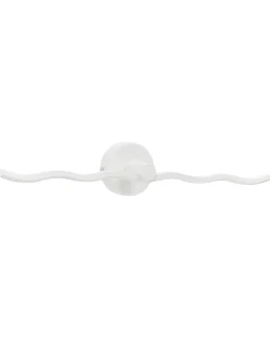 Luce LED per quadri e specchi AILETTE Metallo Bianco