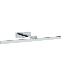 Luce LED per quadri e specchi ARROS Metallo Argento