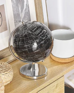 Mappamondo COOK Nero 20 cm