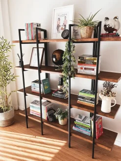 Mappamondo LED MAGELLAN Nero 32 cm