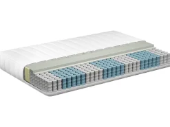 Materasso a molle insacchettate MISTY Durezza alta H3/4 80 x 200 cm