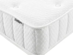 Materasso a molle insacchettate DUO Durezza alta H3/4 Durezza media H2/3 80 x 200 cm