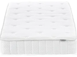 Materasso a molle insacchettate DUO Durezza alta H3/4 Durezza media H2/3 80 x 200 cm