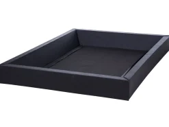 Materasso ad acqua con accessori e piattaforma SOLERS 140 x 200 cm