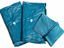 Materasso ad acqua con accessori SOLERS 160 x 200 cm