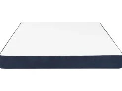 Materasso in Memory Foam Gel ALLURE Durezza media H2/3 160 x 200 cm