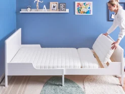 Materasso in schiuma per letto estraibile CLEVER Durezza media H2/3 90 x 130/160/200 cm