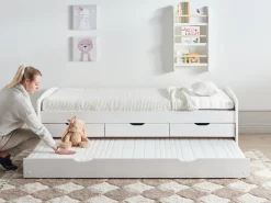 Materasso in schiuma PRECIOUS Durezza media H2/3 80 x 200 cm
