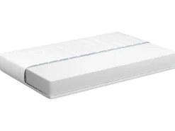 Materasso per lettino in schiuma CUDDLY Durezza media H2/3 70 x 130 cm