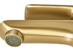 Miscelatore per lavabo alto CHIMBOTE Ottone Oro