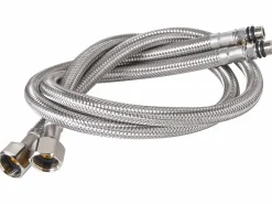 Miscelatore per lavabo alto COLHUE Ottone Argento