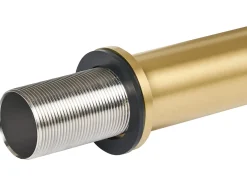 Miscelatore per lavabo alto COLHUE Ottone Oro