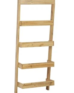 Mobile con 5 ripiani MOBILE TRIO 167 cm Marrone chiaro