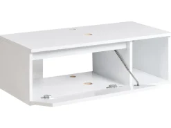 Mobile lavabo a parete RUPANCO 80 cm Bianco