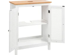 Mobile lavabo ALAMOS 60 cm Bianco
