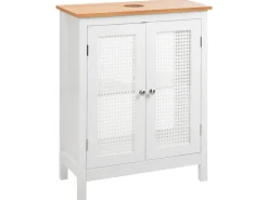Mobile lavabo ALAMOS 60 cm Bianco