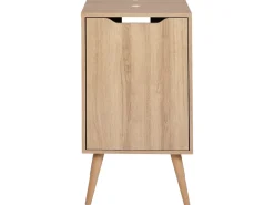 Mobile lavabo JUNIN 45 cm Marrone chiaro