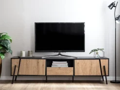 Mobile TV BLACKPOOL Marrone/Nero