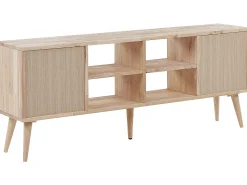 Mobile TV CHANDLER Legno Marrone chiaro