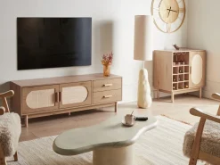 Mobile TV COSTELLO Marrone chiaro