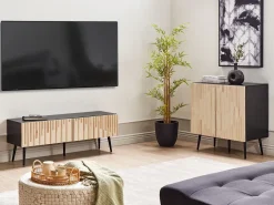 Mobile TV DALCROSS Marrone/Nero