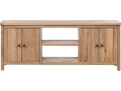 Mobile TV SALTON Legno di sassofrasso Marrone