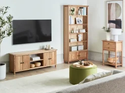Mobile TV SALTON Legno di sassofrasso Marrone