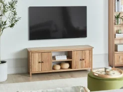 Mobile TV SALTON Legno di sassofrasso Marrone