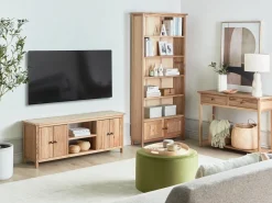 Mobile TV SALTON Legno di sassofrasso Marrone