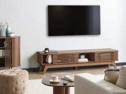 Mobile TV TOLEDO Marrone scuro