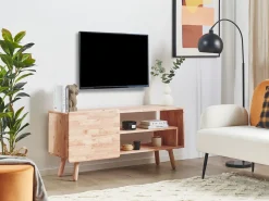 Mobile TV WESTFIELD Legno Marrone chiaro