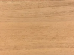 Mobile da cucina per esterni con lavello IVREA Legno di acacia certificato Marrone/Nero