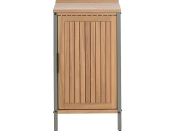Mobile da cucina per esterni IVREA Legno di acacia certificato Marrone