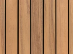 Mobile da cucina per esterni IVREA Legno di acacia certificato Marrone