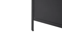Mobile da cucina per esterni VILAMA Metallo Nero
