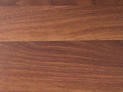 Modulo scrivania angolare pieghevole BENDI Marrone scuro 90 cm 64 cm