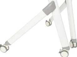 Modulo scrivania angolare pieghevole BENDI Marrone chiaro 90 cm 64 cm
