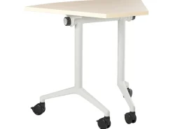 Modulo scrivania angolare pieghevole CAVI Marrone chiaro 90 cm 64 cm