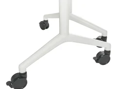 Modulo scrivania angolare pieghevole CAVI Marrone chiaro 90 cm 64 cm