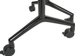Modulo scrivania angolare pieghevole CAVI Marrone scuro 90 cm 64 cm