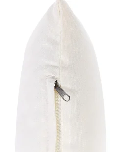 Modulo angolare da giardino CERRETO Bambù Bianco sporco