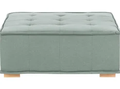 Modulo Poltrona TIBRO Tessuto Verde chiaro