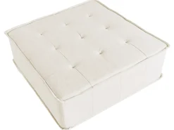 Modulo Poltrona TIBRO Tessuto Bianco sporco