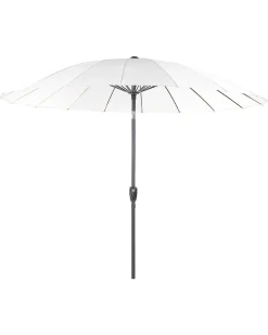 Ombrellone da esterno 255 cm BAIA Beige chiaro