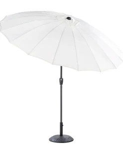 Ombrellone da esterno 255 cm BAIA Beige chiaro