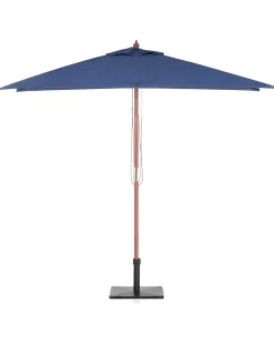 Ombrellone da esterno 195 cm FLAMENCO Blu marino