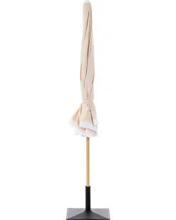 Ombrellone da esterno 232 cm SESTRIERE Beige
